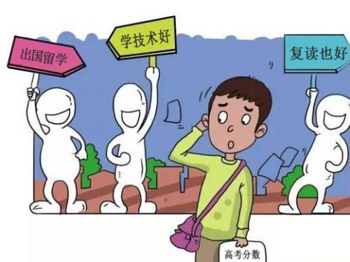 出国留学如何选择适合自己的院校和专业