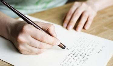 美国留学申请文书