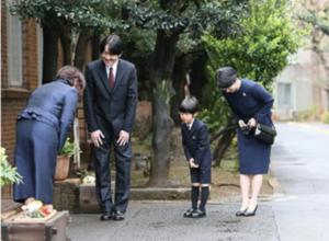日本留学注意事项,日本礼节,日本留学,日本习俗