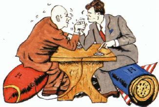 assignment代写,Cold War,美国论文如何写,International Relations,论文代写
