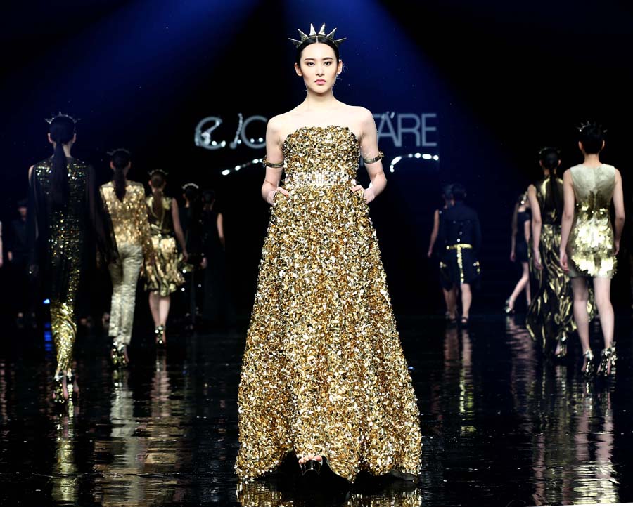essay代写,china fashion week,留学生作业代写,fashion show,论文代写