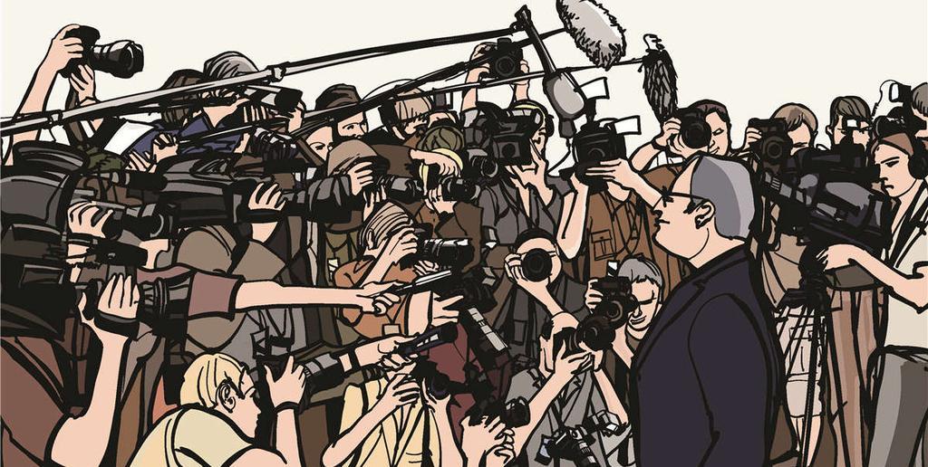 assignment代写,International Media,留学生作业代写,新闻记者,论文代写