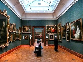 report代写,国家肖像画廊,留学生作业代写,National Portrait Gallery,论文代写