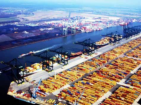 essay代写,Port logistics,留学生作业代写,Rotterdam,论文代写