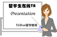 留学,Presentation开场白,Presentation常用句型,Presentation模板
