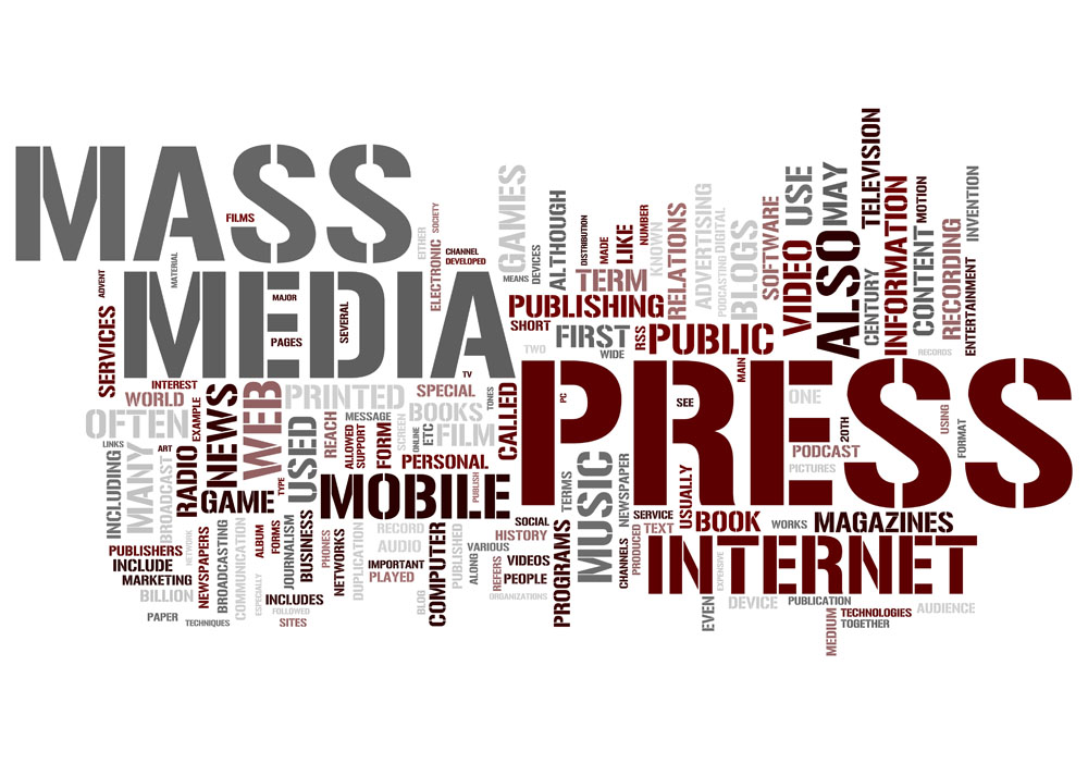 assignment代写,大众传媒,留学生作业代写,news media,论文代写