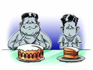 paper代写,收入分配效应,留学生作业代写,Effect income distribution,论文代写