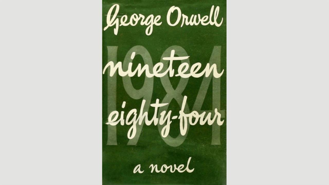 paper代写,Nineteen Eighty-Four,留学生作业代写,《一九八四》,论文代写