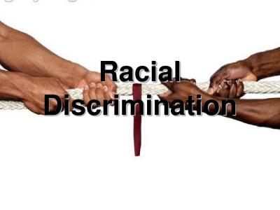 racial discrimination,种族歧视,留学生作业代写,essay代写,美国作业代写