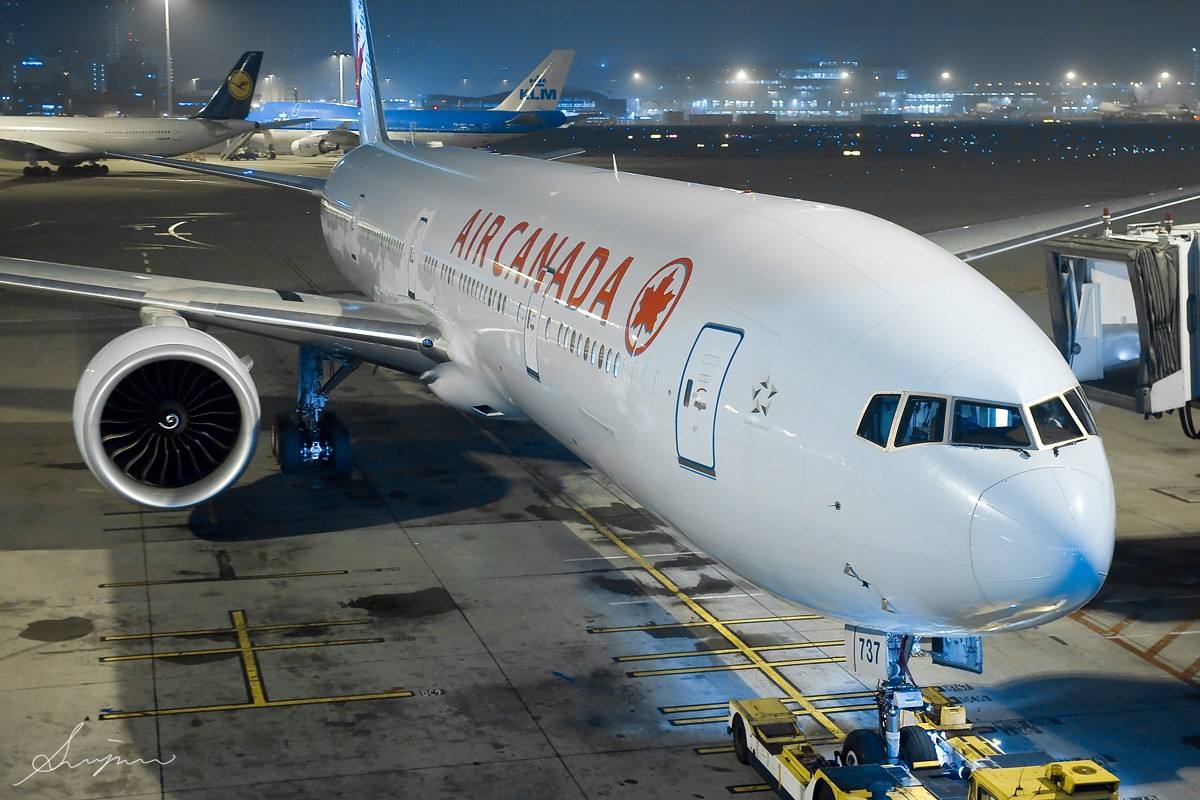 Airlines,加拿大航空公司,留学生作业代写,paper代写,加拿大代写