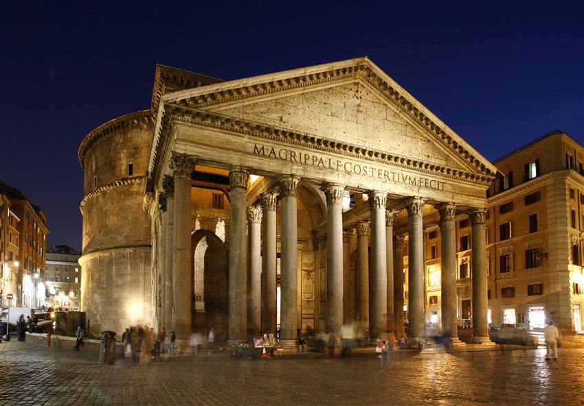 Pantheon,万神殿,留学生作业代写,paper代写,加拿大代写