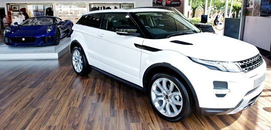 Jaguar Land Rover,捷豹路虎,美国作业代写,paper代写,澳洲代写