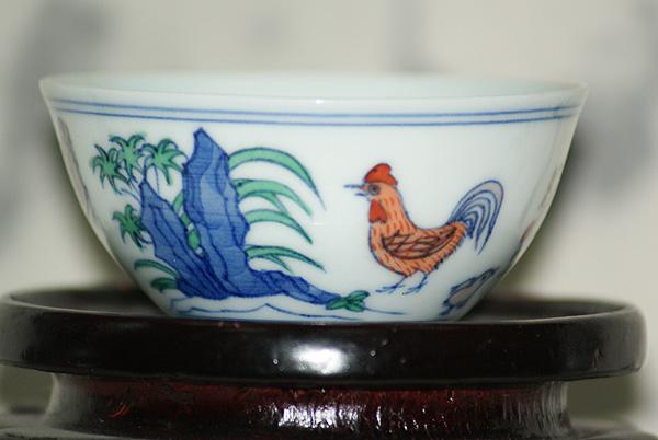 Chenghua Chicken Cup,成化斗彩鸡缸杯,assignment代写,paper代写,美国作业代写