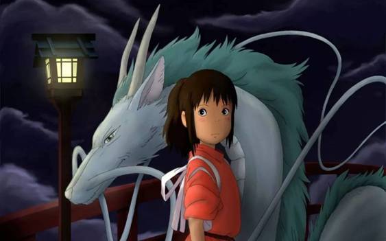 Spirited Away,千与千寻,assignment代写,paper代写,美国作业代写 Spirited Away,千与千寻,assignment代写,paper代写,美国作业代写