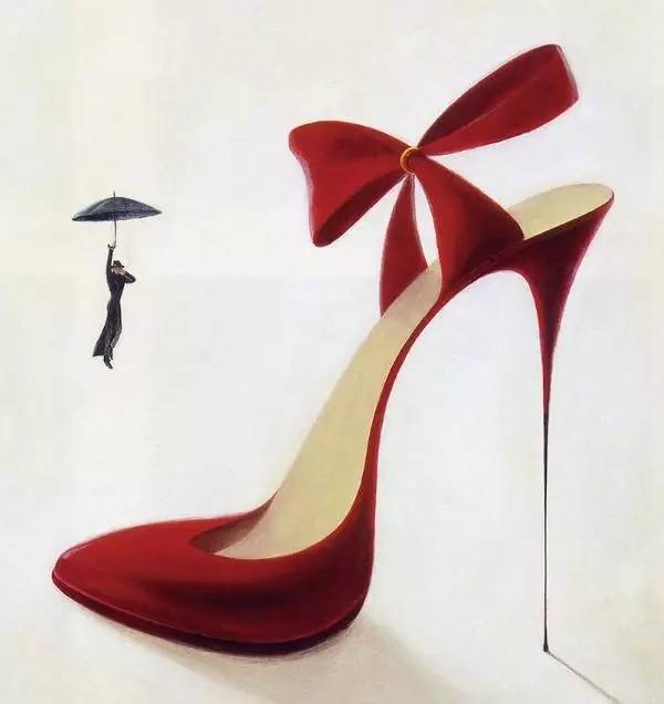 high heels,高跟鞋,assignment代写,paper代写,美国作业代写
