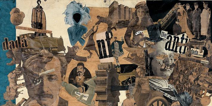 Dada,达达主义,essay代写,paper代写,美国作业代写