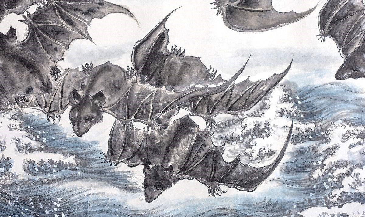 Chinese painting,中国画,assignment代写,paper代写,留学生作业代写