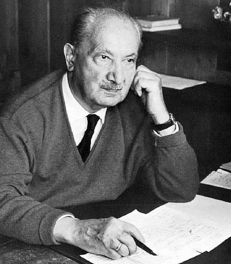 Heidegger,海德格尔,essay代写,paper代写,美国作业代写