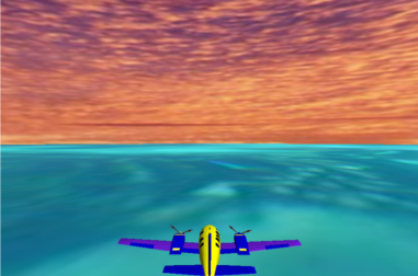Flight Simulator,OpenGL,assignment代写,cs代写,作业代写