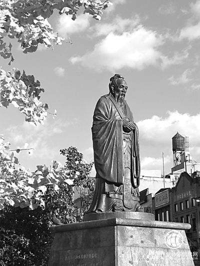 Confucianism,美国的儒学,essay代写,paper代写,北美作业代写