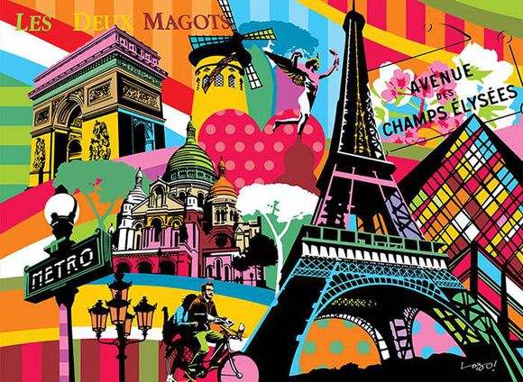 Pop,波普艺术,论文代写,paper代写,北美作业代写