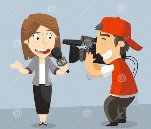 Journalist,新闻记者采访,assignment代写,美国作业代写,作业代写