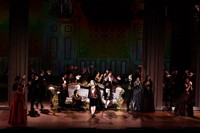 Mozart's opera,莫扎特歌剧音乐,assignment代写,美国作业代写,作业代写