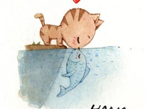 Cat in the rain,雨中的猫,论文代写,paper代写,北美作业代写 Cat in the rain,雨中的猫,论文代写,paper代写,北美作业代写