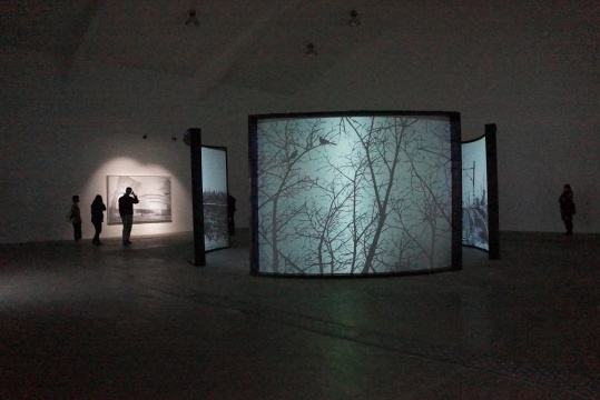 Image installation art,影像装置艺术,essay代写,paper代写,北美作业代写