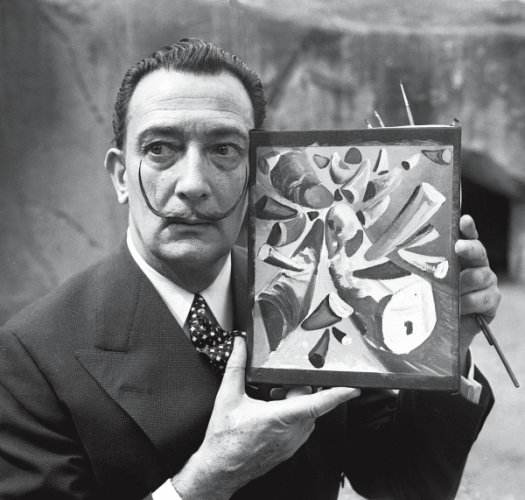 Dali,达利,essay代写,paper代写,北美作业代写