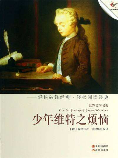 The Sorrows of Young Werther,少年维特之烦恼,essay代写,paper代写,作业代写