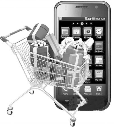 Mobile e-commerce,移动电子商务,essay代写,paper代写,作业代写