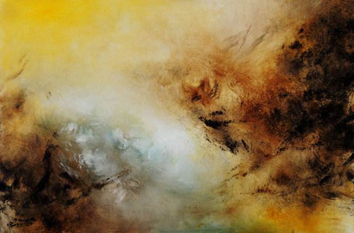 Oil painting,意象性油画,essay代写,作业代写,代写