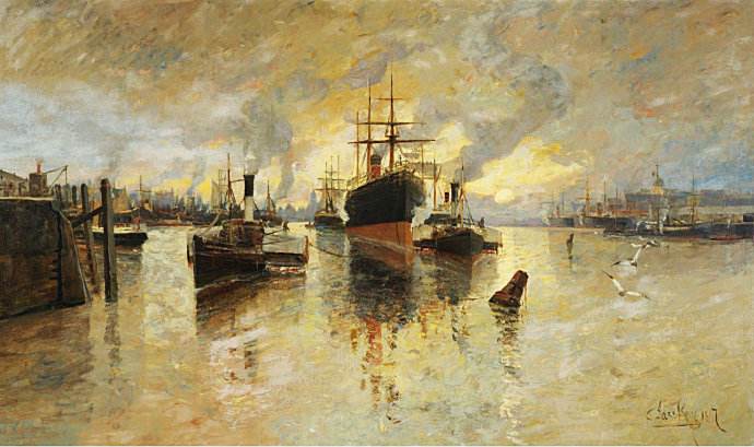 impressionist painting,西方印象派绘画,essay代写,作业代写,代写