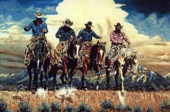 cowboy culture,牛仔文化,essay代写,paper代写,作业代写