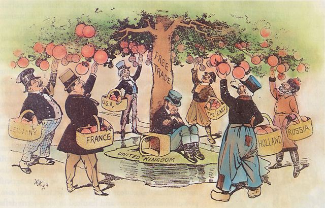 mercantilist policy,英国重商主义政策,essay代写,作业代写,代写