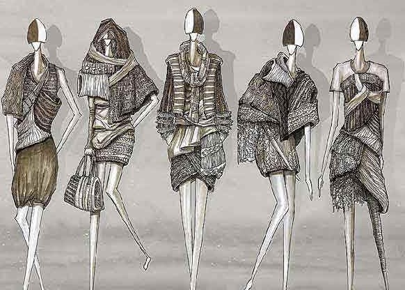 clothing design,服装设计的风格泛化,essay代写,paper代写,作业代写