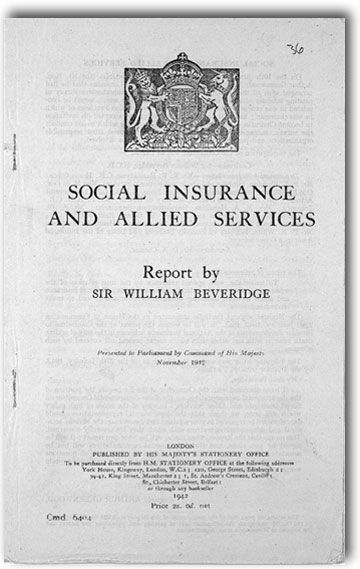 beveridge report,贝弗里奇报告,essay代写,作业代写,代写