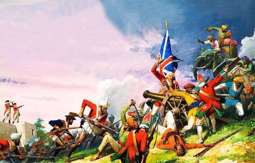 Britain conquers India,英国征服印度,essay代写,作业代写,代写 Britain conquers India,英国征服印度,essay代写,作业代写,代写