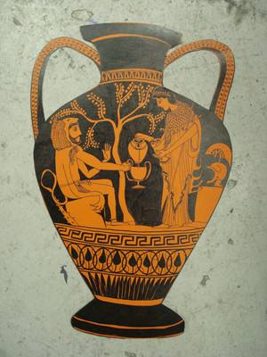 Greek Pottery,希腊陶器,essay代写,paper代写,作业代写