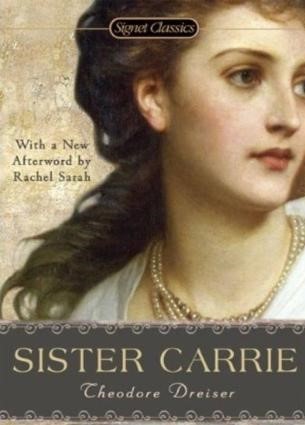 Sister Carrie,嘉莉妹妹,essay代写,paper代写,作业代写