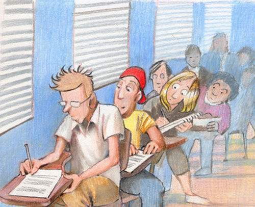 Academia,美国学术道德,essay代写,paper代写,作业代写