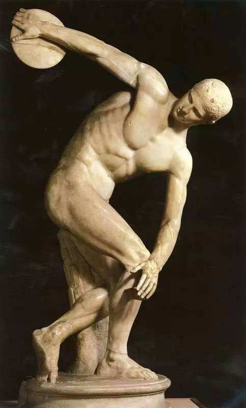 Discobolus,掷铁饼者,essay代写,作业代写,代写