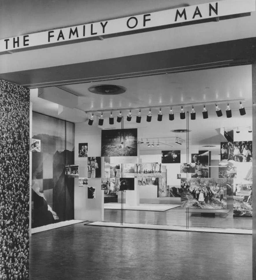 The Family of Man,人类大家庭,assignment代写,paper代写,美国作业代写