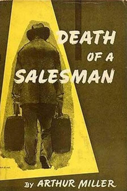 Death of a Salesman,推销员之死,assignment代写,paper代写,北美作业代写 Death of a Salesman,推销员之死,assignment代写,paper代写,北美作业代写