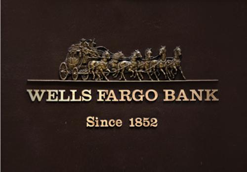 Wells Fargo,富国银行,essay代写,paper代写,作业代写 Wells Fargo,富国银行,essay代写,paper代写,作业代写