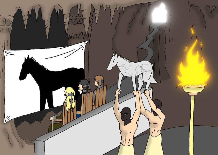 Allegory of the Cave,洞穴寓言,assignment代写,paper代写,北美作业代写 Allegory of the Cave,洞穴寓言,assignment代写,paper代写,北美作业代写