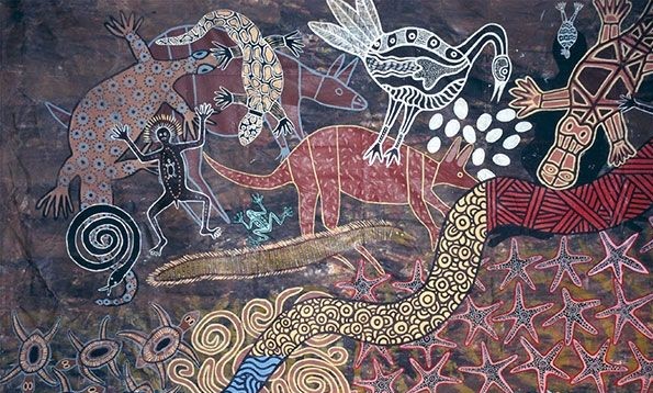 Australian visual culture,澳洲原住民视觉文化,essay代写,作业代写,代写