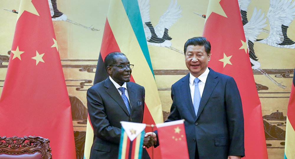 China-africa cooperation,中非合作,essay代写,作业代写,代写