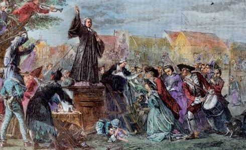 the second great awakening,第二次大觉醒运动,essay代写,作业代写,代写